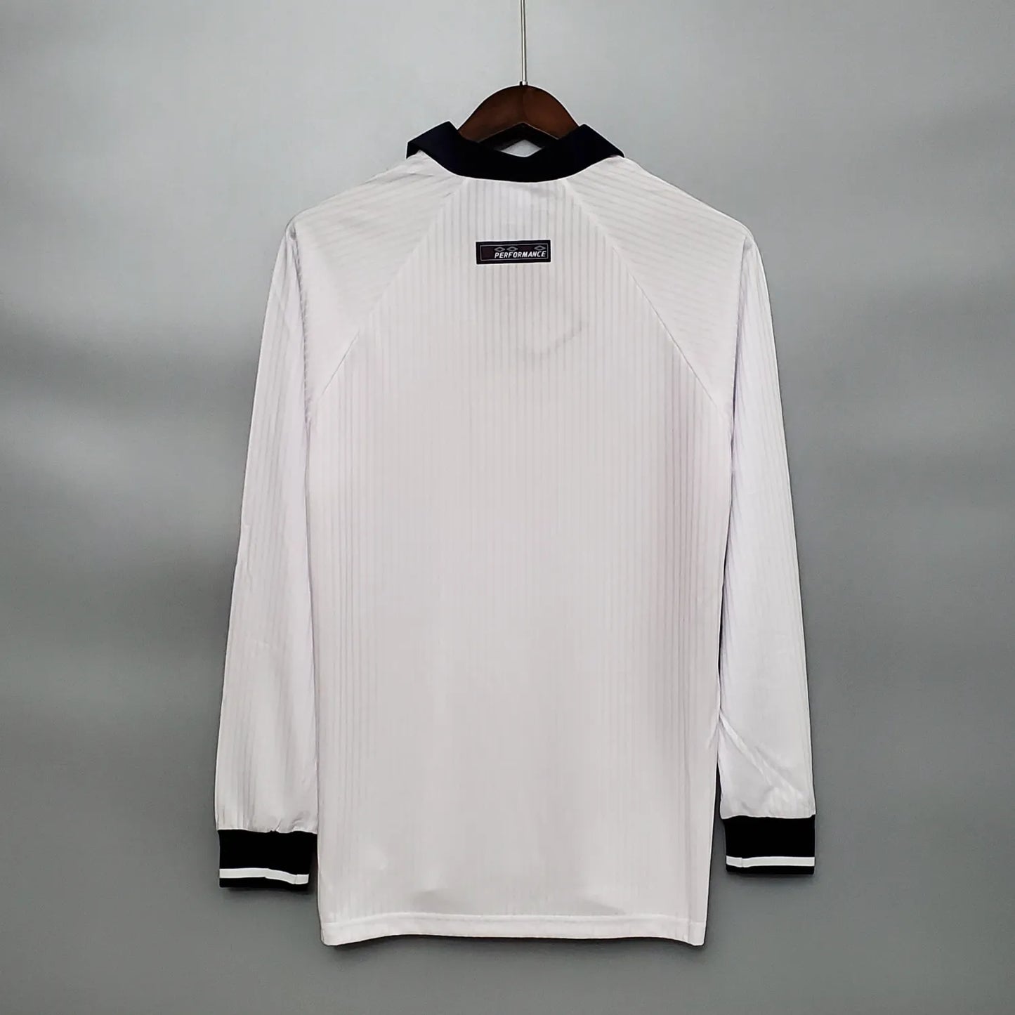 1998 England Home Long Sleeve Retro Jersey