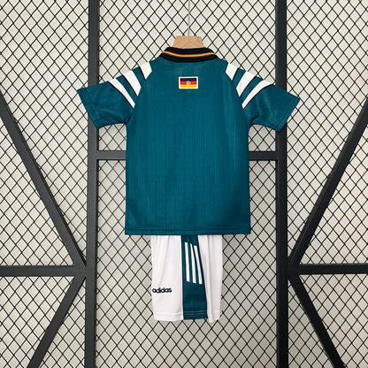 Retro 1996 Germany Away Kids Kit