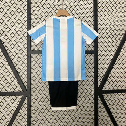 Retro1986 Argentina Home Kids Kit