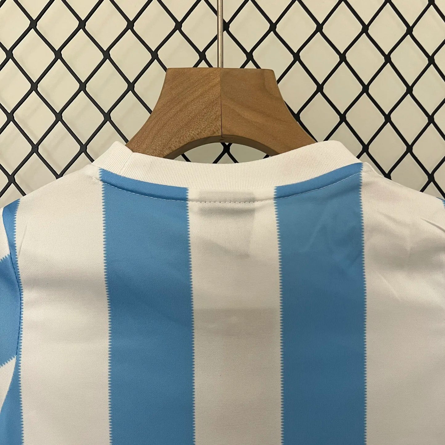 Retro1986 Argentina Home Kids Kit