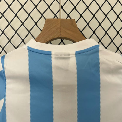 Retro1986 Argentina Home Kids Kit