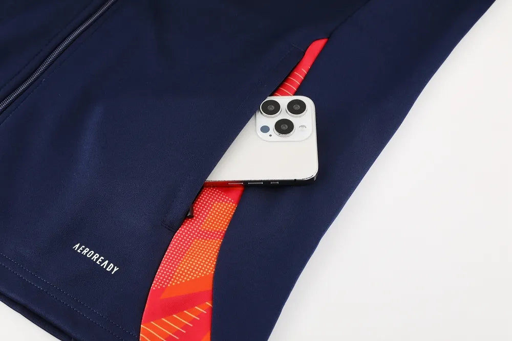 24-25 Manchester United Jacket Tracksuit