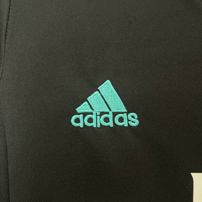 Retro17-18 Real Madrid Away Kids Kit