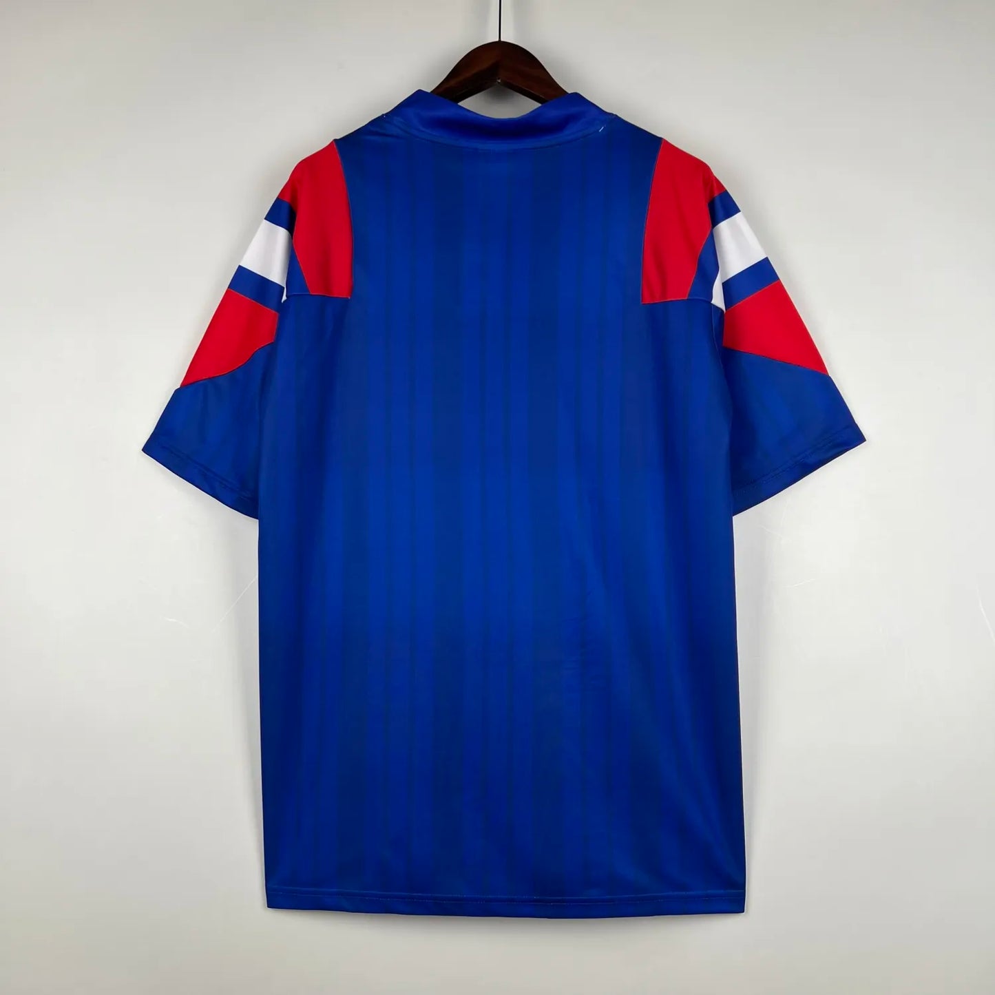 92-94 France Home Retro Jersey