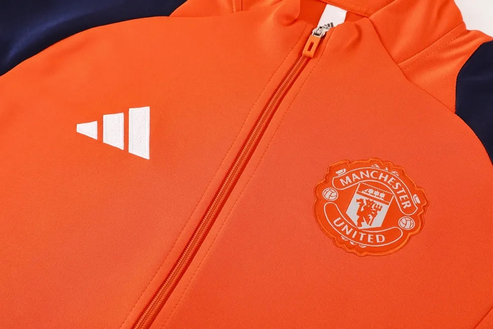 24-25 Manchester United Jacket Tracksuit