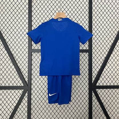 Retro 08-09 Manchester United Third Kids Kit