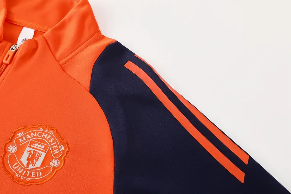 24-25 Manchester United Jacket Tracksuit