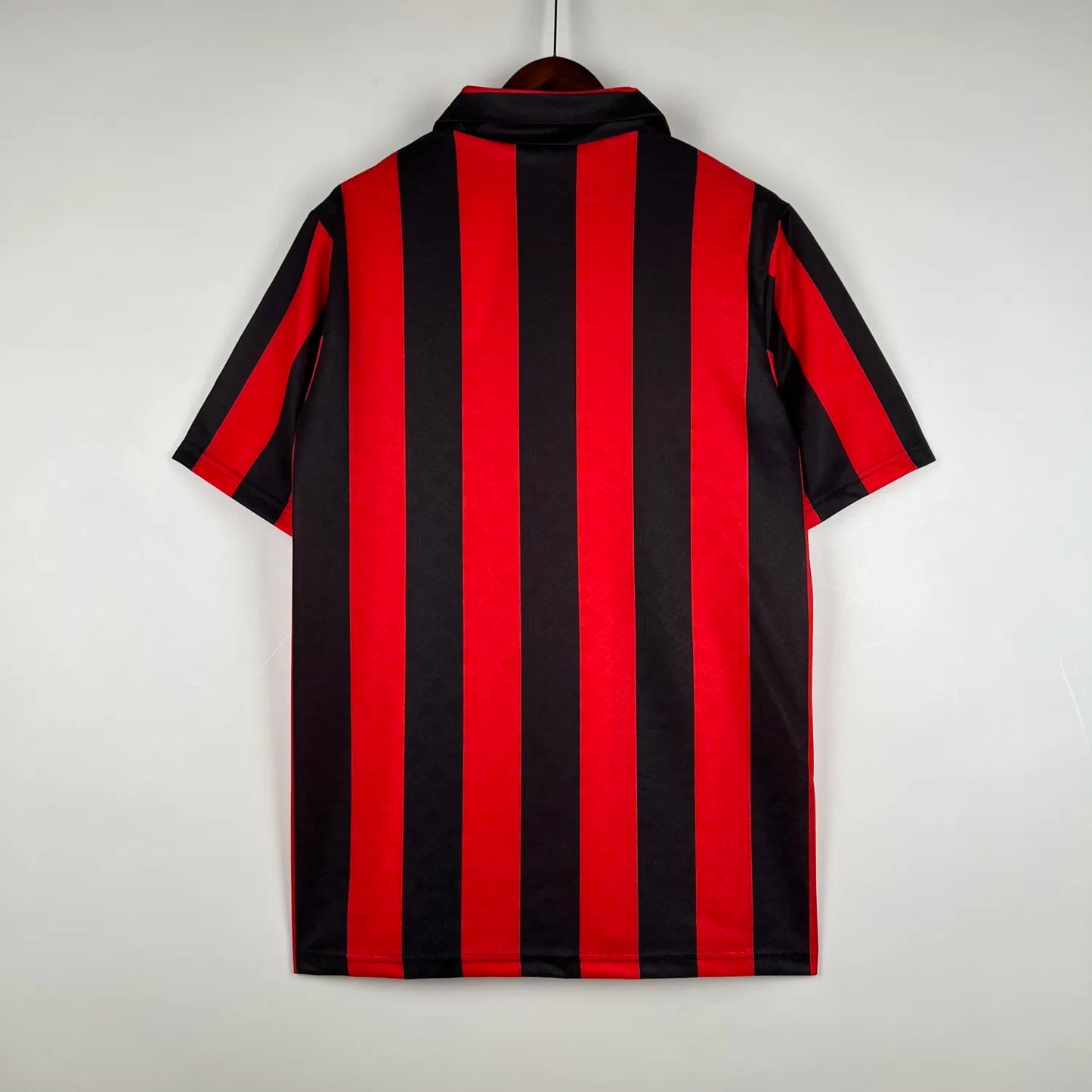 89-90 AC Milan Home Retro Jersey