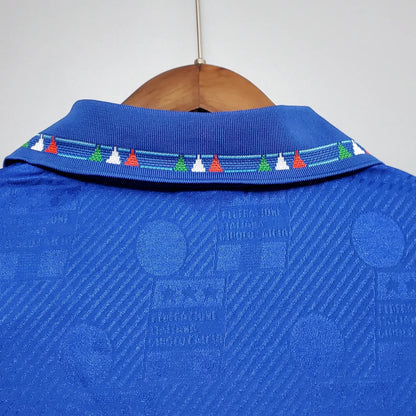 1994 Italy Home Retro Jersey