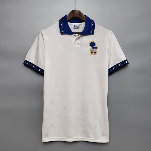 1994 Italy Away Retro Jersey