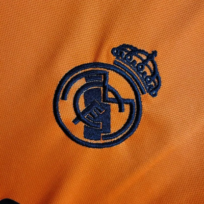 24-25 Real Madrid Y3 Orange Fans Jersey