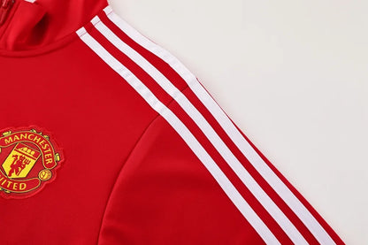 24-25 Manchester United Jacket Tracksuit