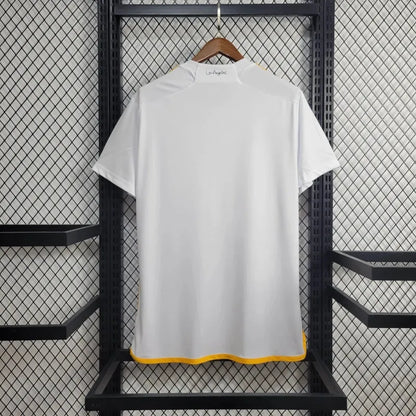 24-25 LA Galaxy Home White Fans Jersey