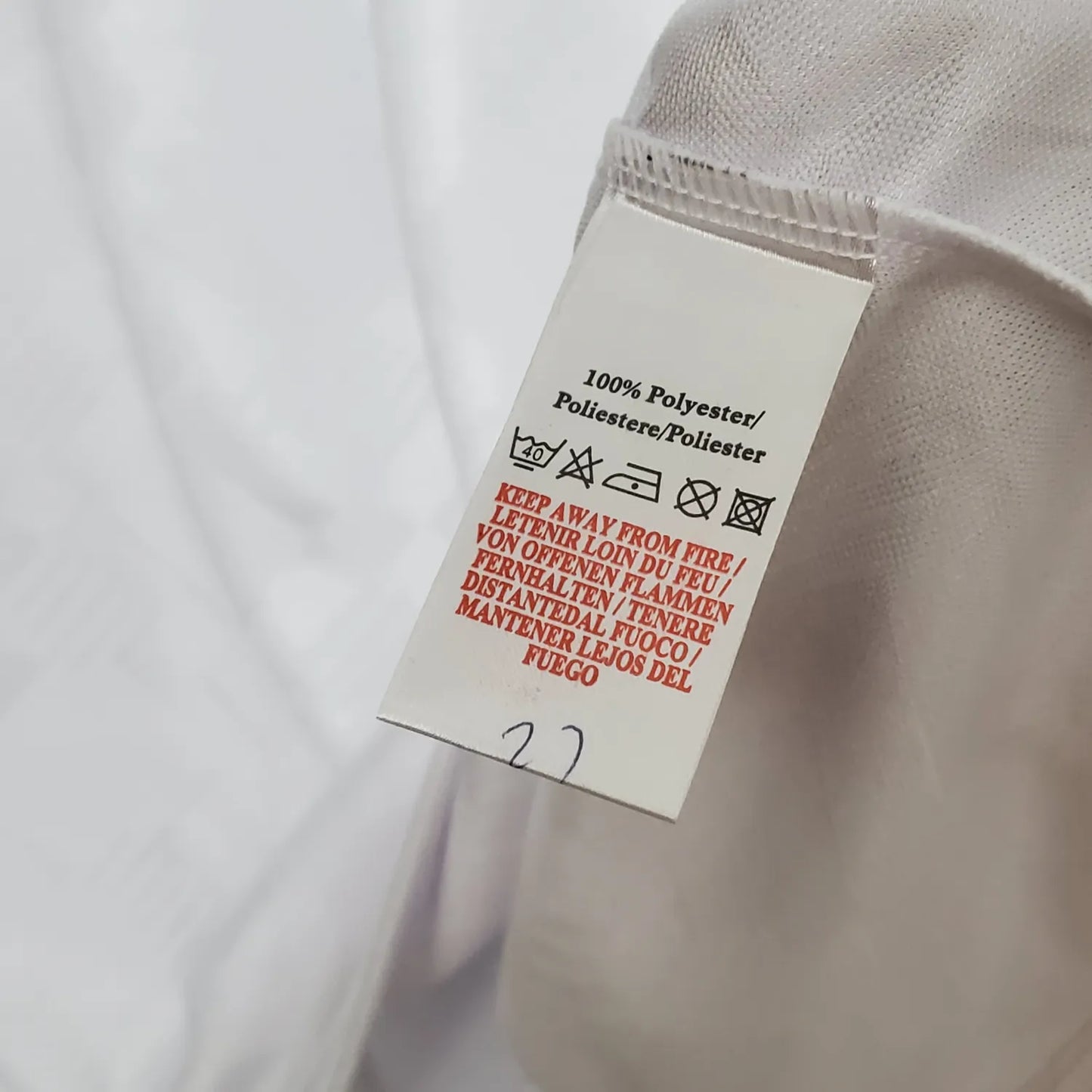 1990 England Home Retro Jersey