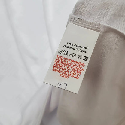 1990 England Home Retro Jersey