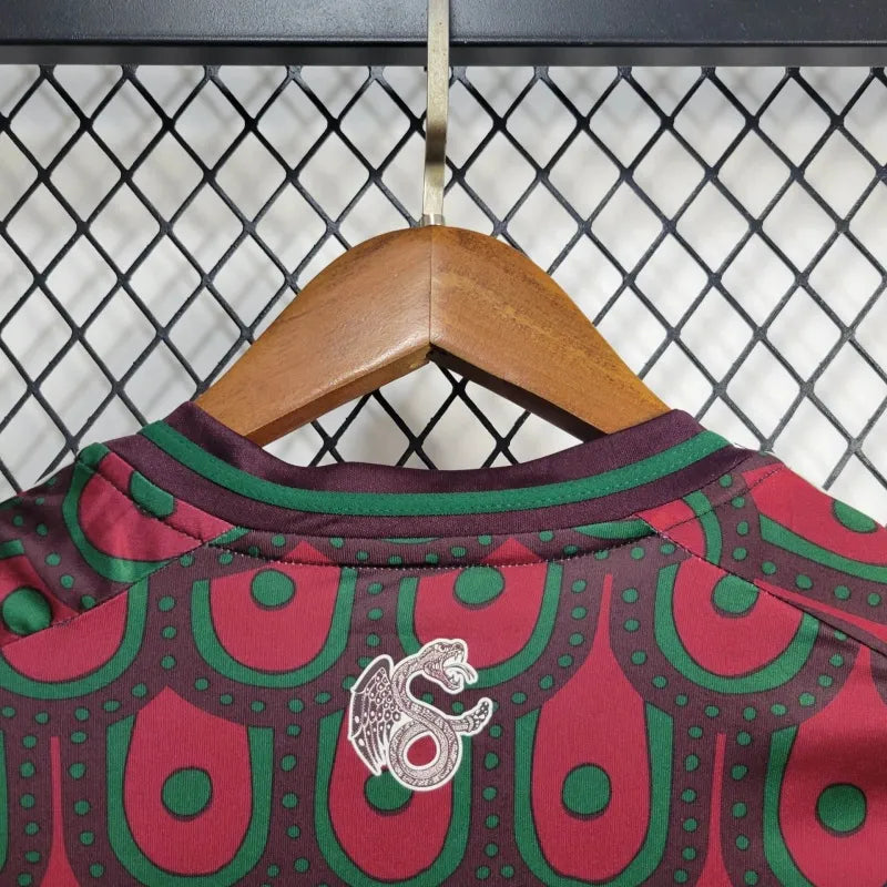 2024 Mexico Home Fans Jersey