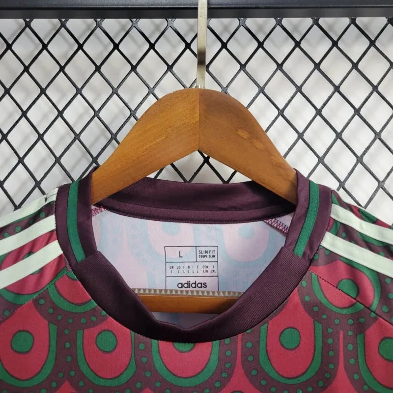 2024 Mexico Home Fans Jersey