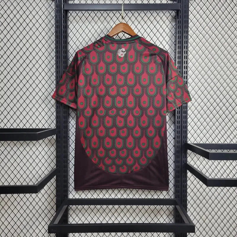 2024 Mexico Home Fans Jersey