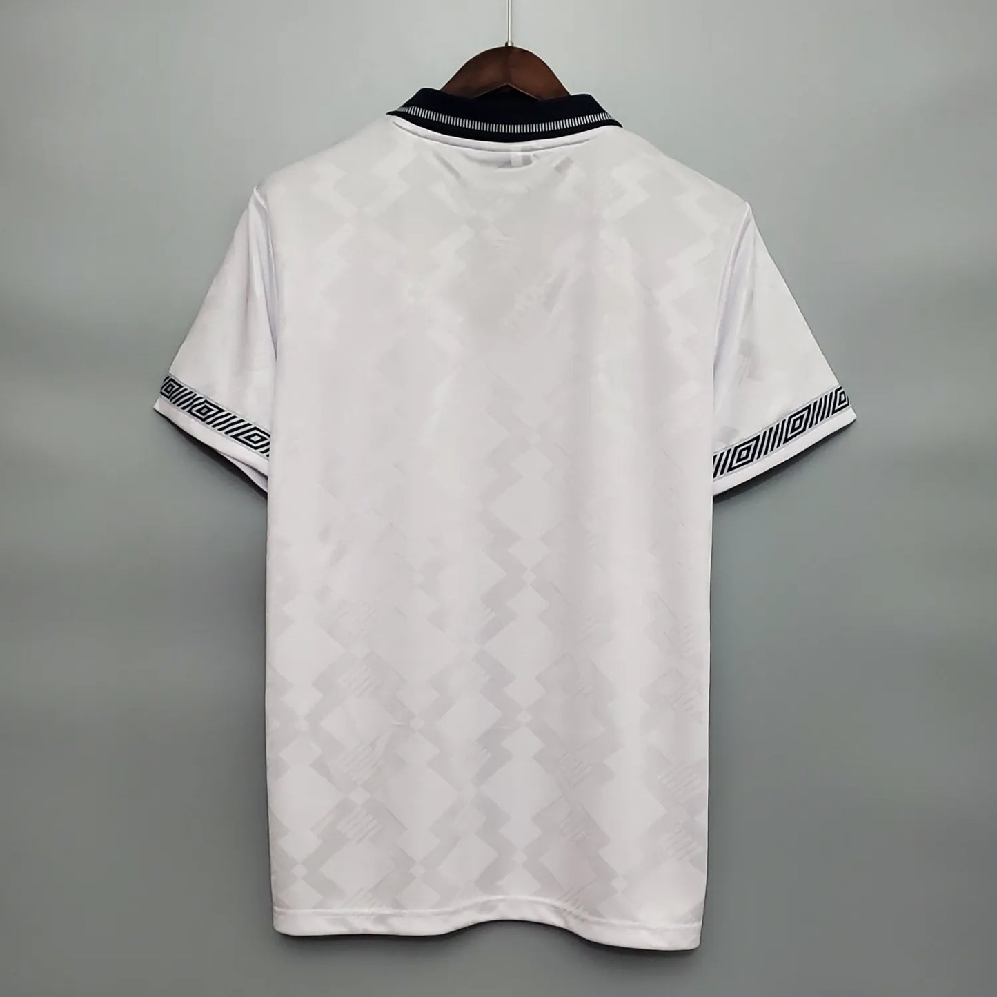 1990 England Home Retro Jersey
