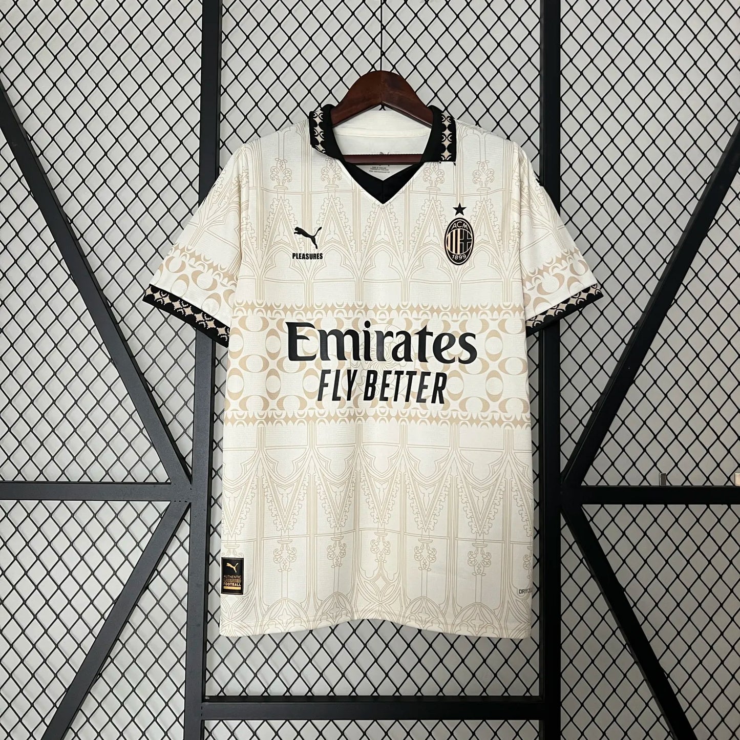 24-25 AC Milan Special Fans Jersey