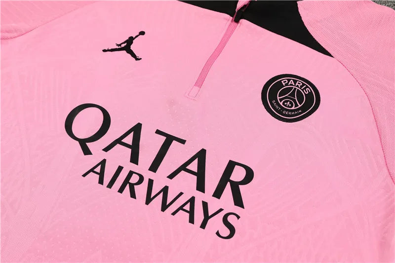 23-24 PSG Pink Player Version Training Suit
