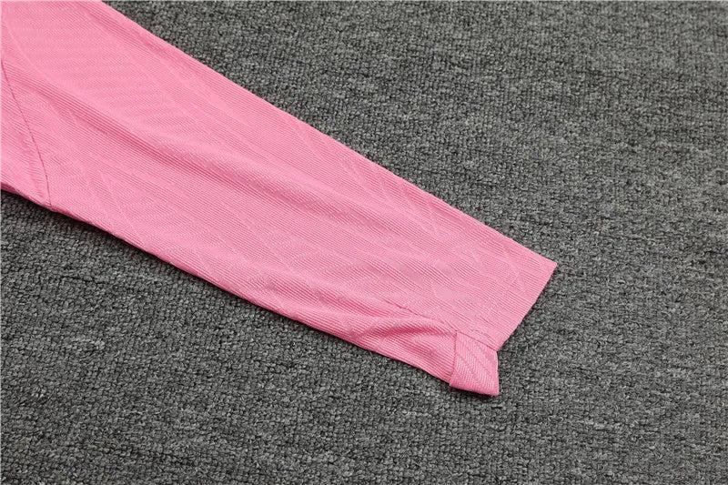 23-24 PSG Pink Player Version Training Suit