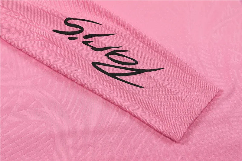 23-24 PSG Pink Player Version Training Suit