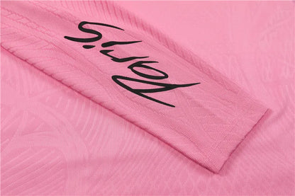 23-24 PSG Pink Player Version Training Suit