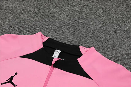 23-24 PSG Pink Training Suit