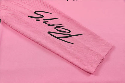 23-24 PSG Pink Training Suit