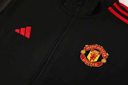 24-25 Manchester United Jacket Tracksuit