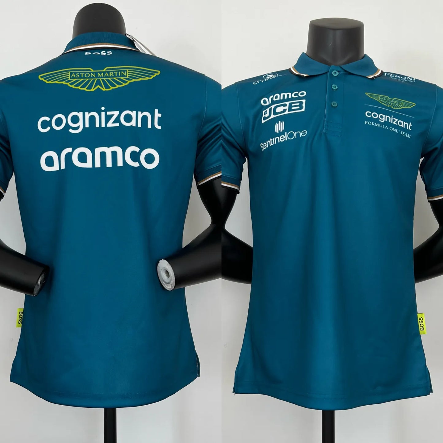 2023 polo F1 Formula One