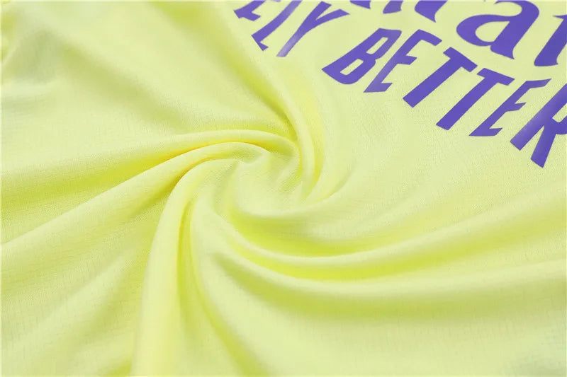 23-24 Real Madrid Short Sleeve Training Suit