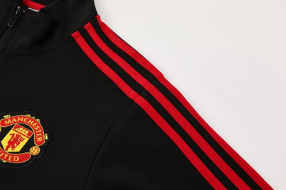 24-25 Manchester United Jacket Tracksuit