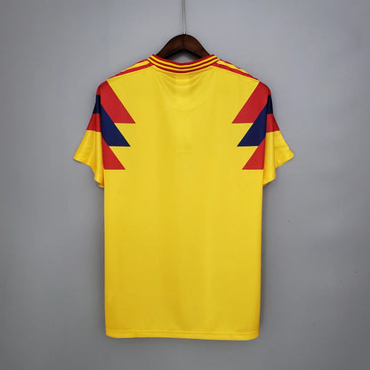 1990 Colombiana Home Retro Jersey