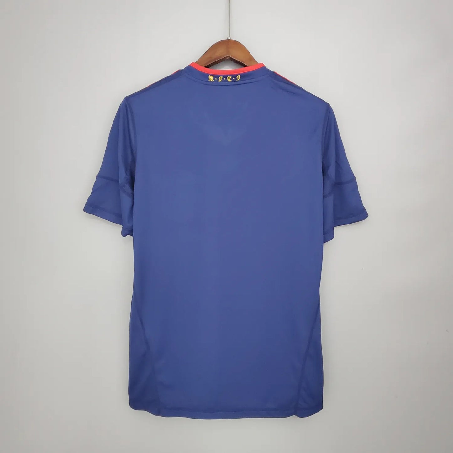 2010 Spain Away Retro Jersey