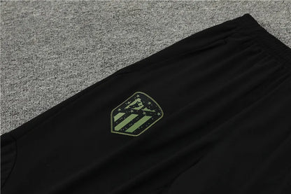 23-24 Atletico Madrid Green Player Version Training Suit