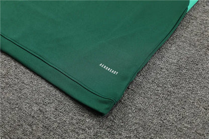 23-24 Manchester United Green Training Suit