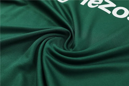 23-24 Manchester United Green Training Suit