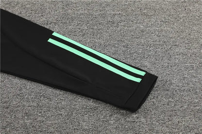 23-24 Real Madrid Green Training Suit