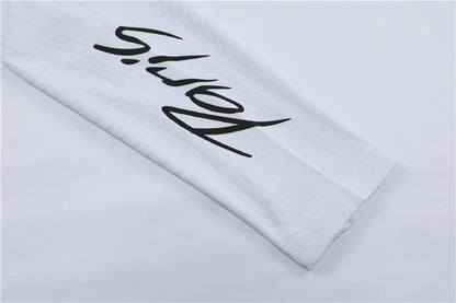 23-24 PSG White Training Suit