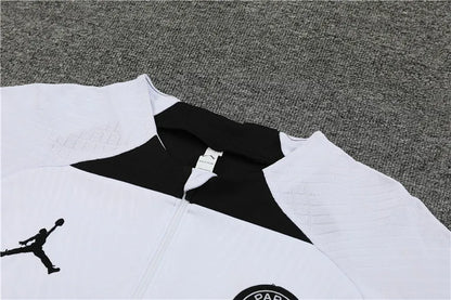 23-24 PSG White Player Version Training Suit