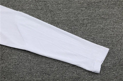 23-24 PSG White Player Version Training Suit
