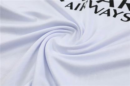 23-24 PSG White Player Version Training Suit