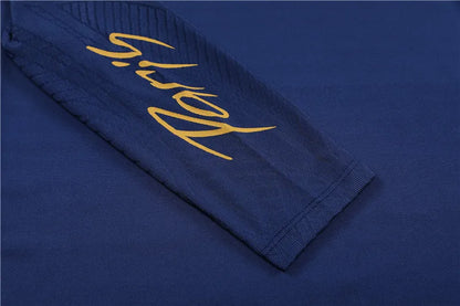 23-24 PSG Royal Blue Training Suit