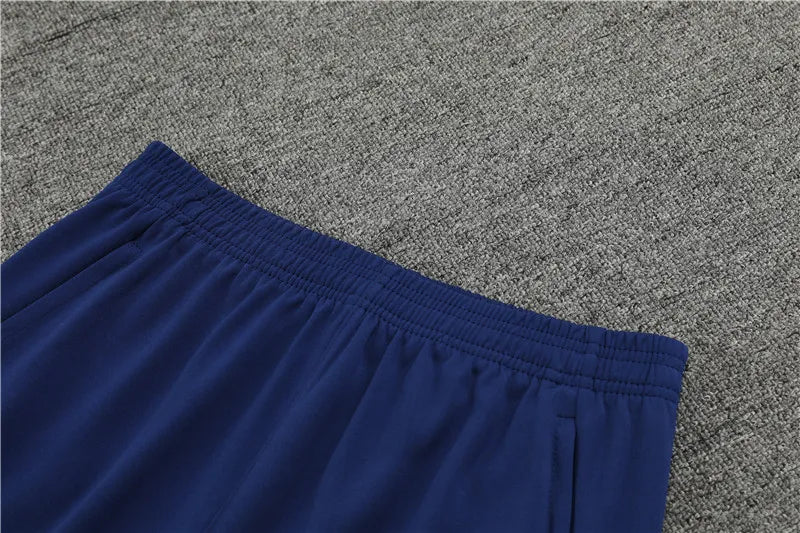 23-24 PSG Royal Blue Player Version Training Suit