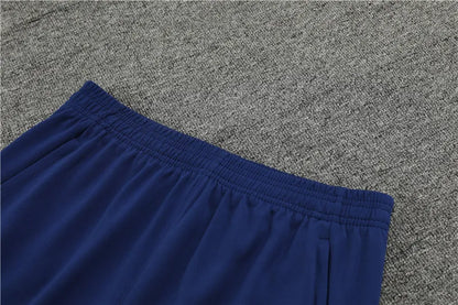 23-24 PSG Royal Blue Player Version Training Suit