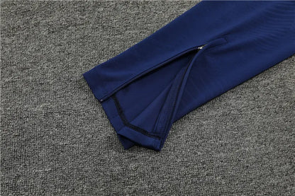 23-24 PSG Royal Blue Player Version Training Suit