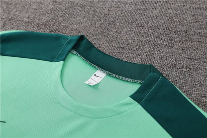 24-25 Tottenham Hotspur Short Sleeve Training Suit