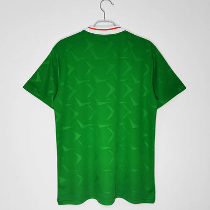 90-92 Ireland Home Retro Jersey